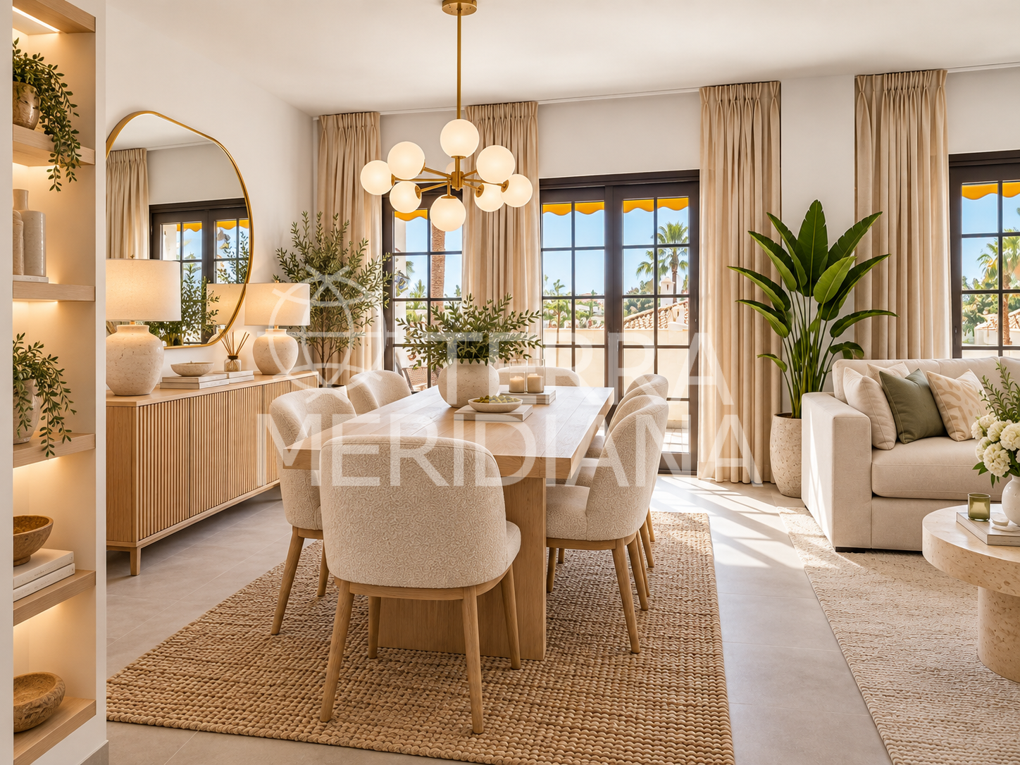 Apartment in Aldea Blanca, Marbella