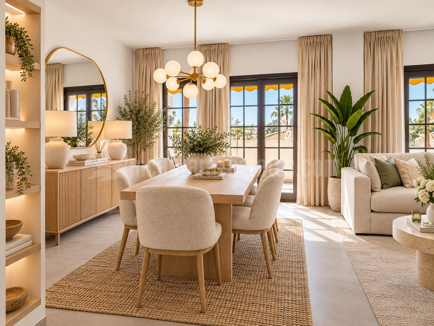 Apartment in Aldea Blanca, Marbella