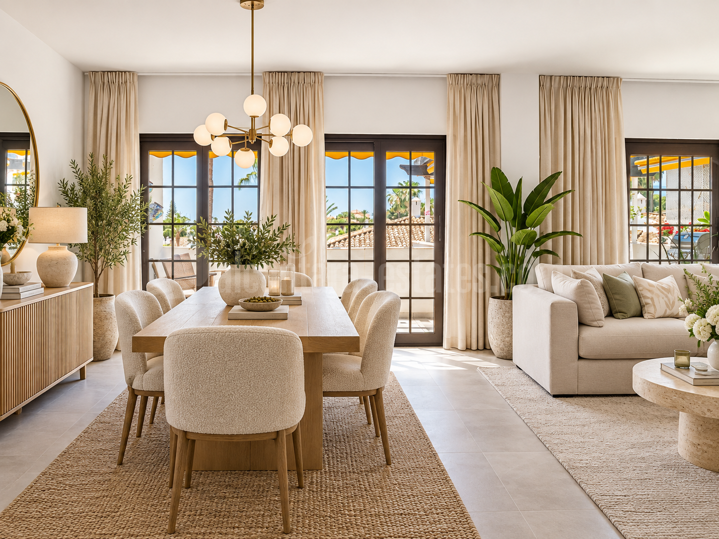 Apartment in Aldea Blanca, Marbella