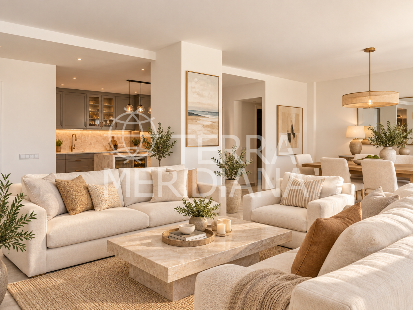 Apartment in Aldea Blanca, Marbella