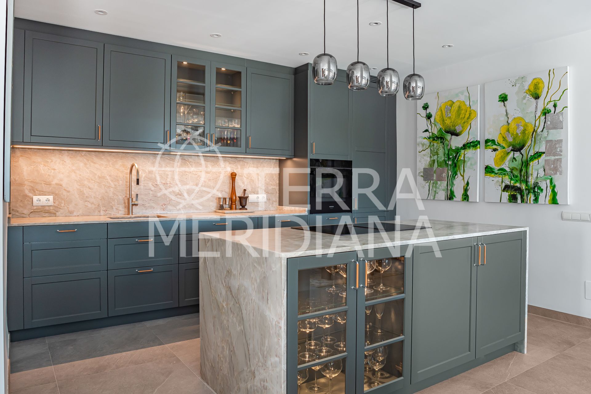 Apartment in Aldea Blanca, Marbella