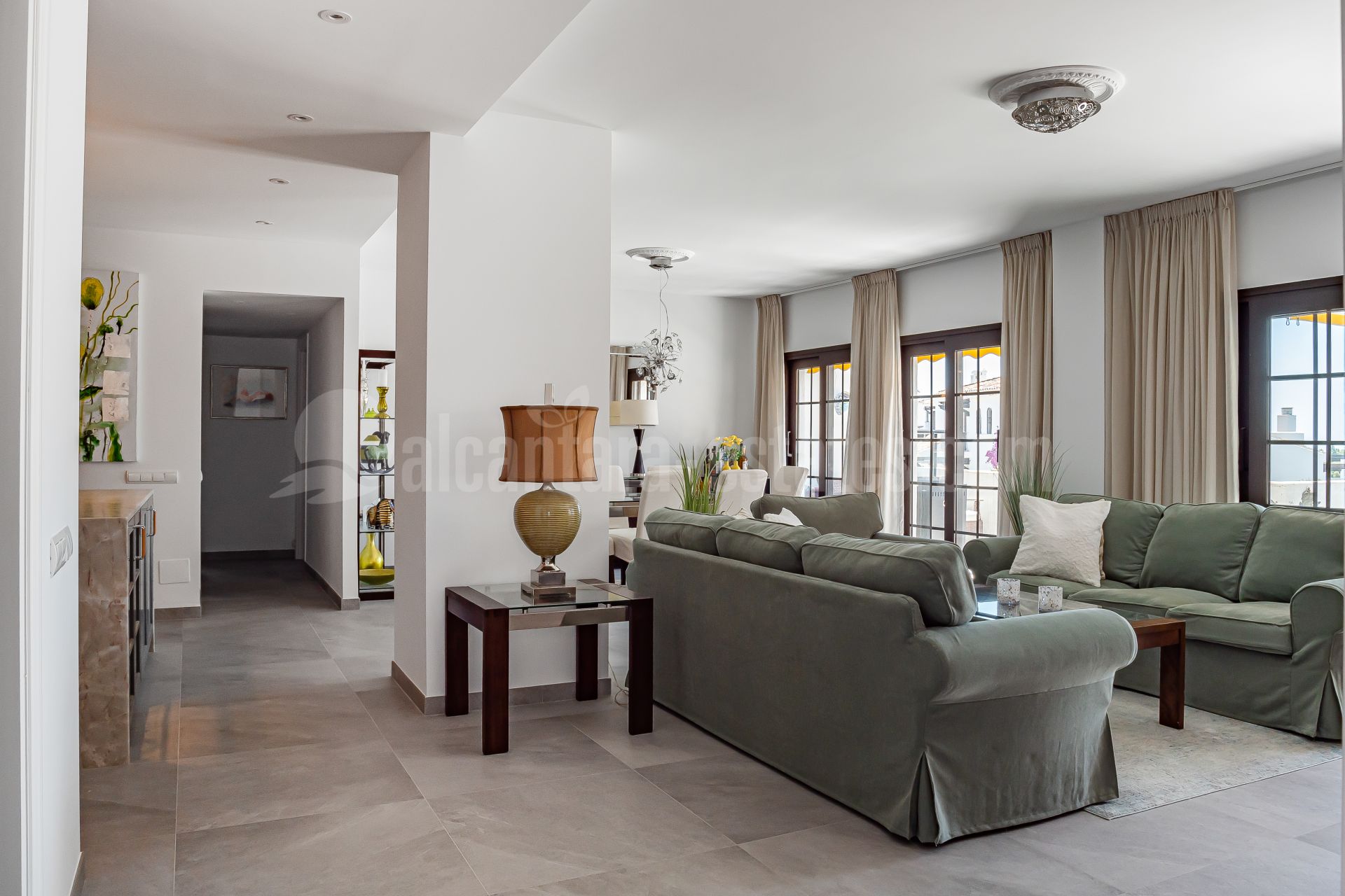 Apartment in Aldea Blanca, Marbella