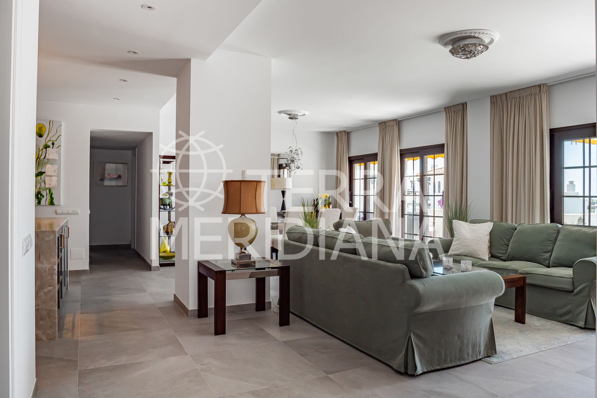 Apartment in Aldea Blanca, Marbella