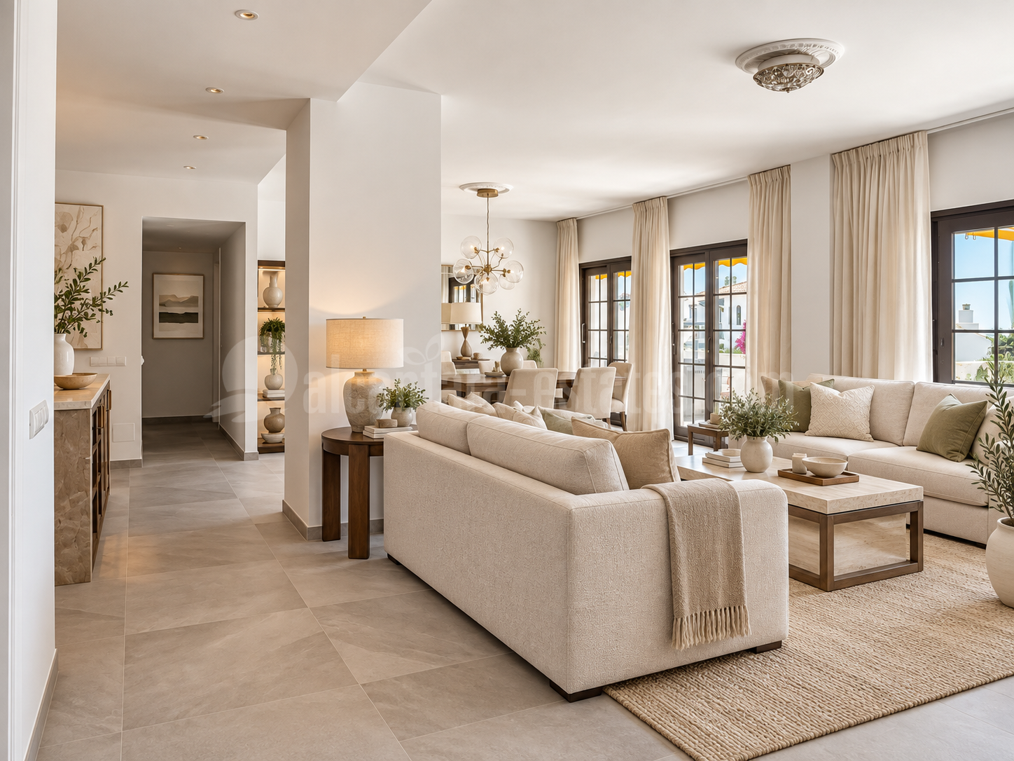 Apartment in Aldea Blanca, Marbella
