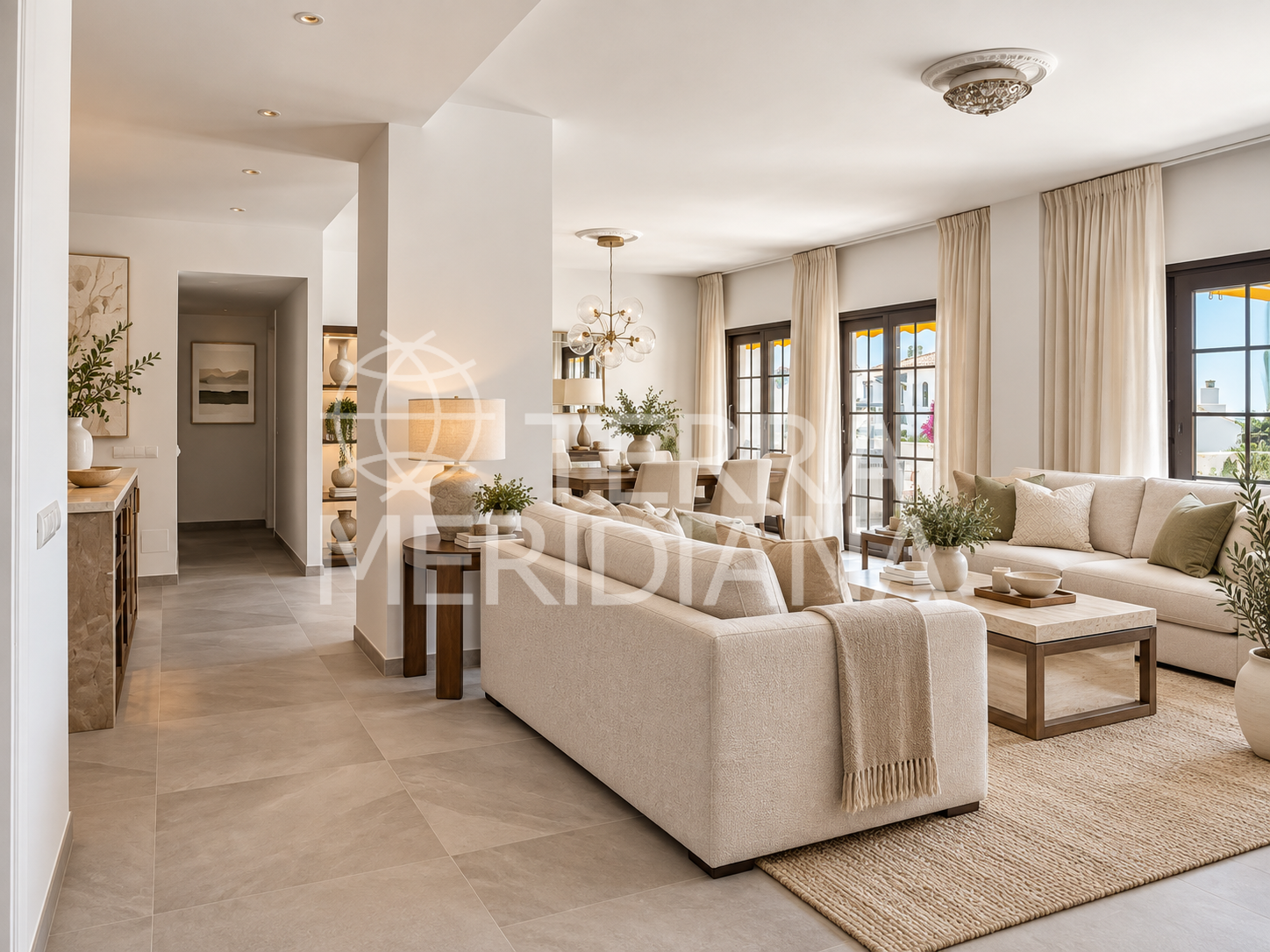 Apartment in Aldea Blanca, Marbella