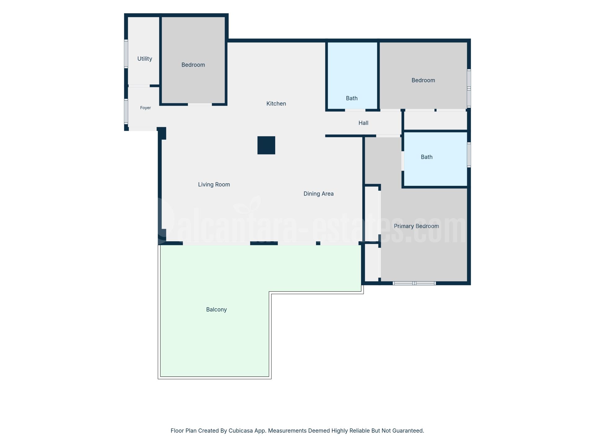 Apartment in Aldea Blanca, Marbella