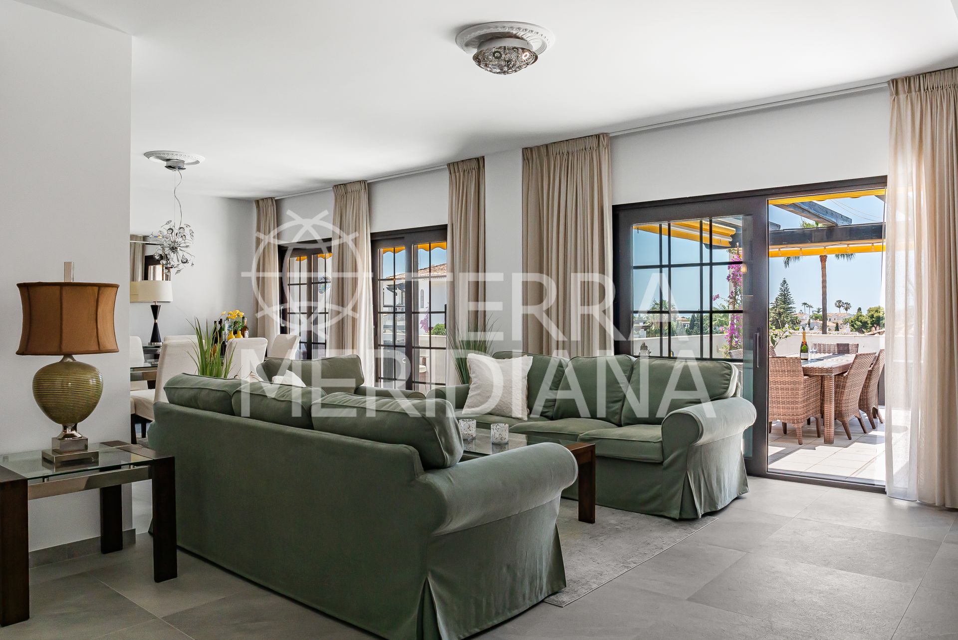Apartment in Aldea Blanca, Marbella