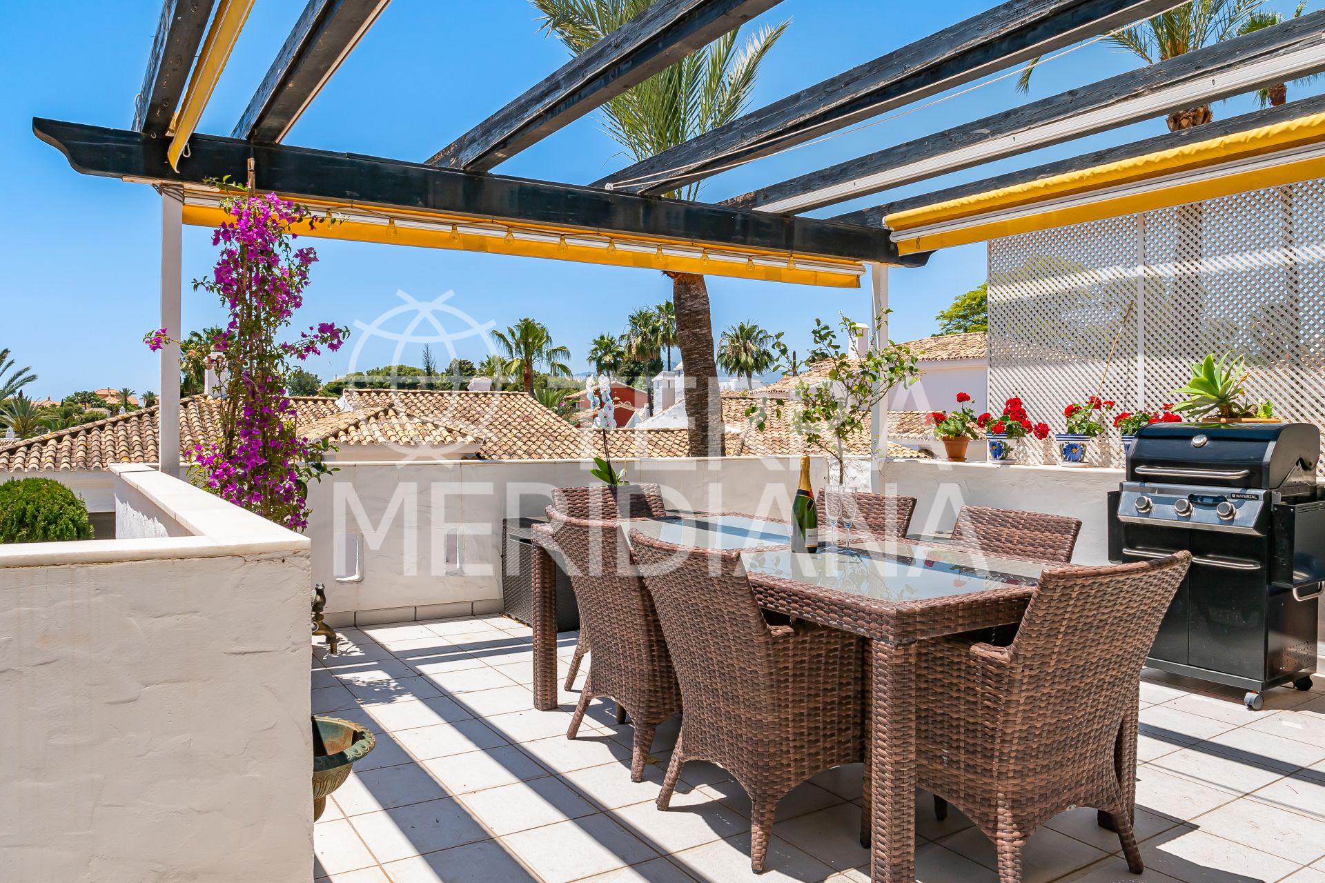 Apartment in Aldea Blanca, Marbella