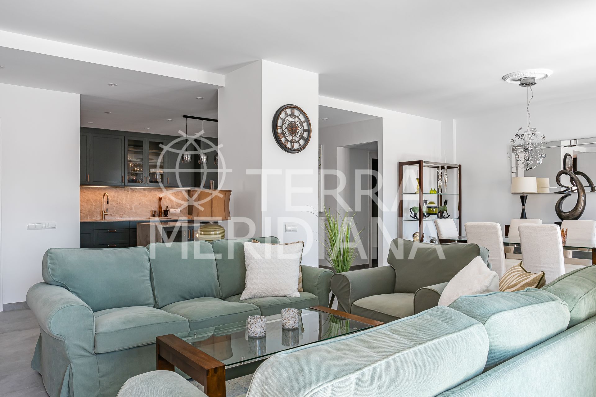 Apartment in Aldea Blanca, Marbella