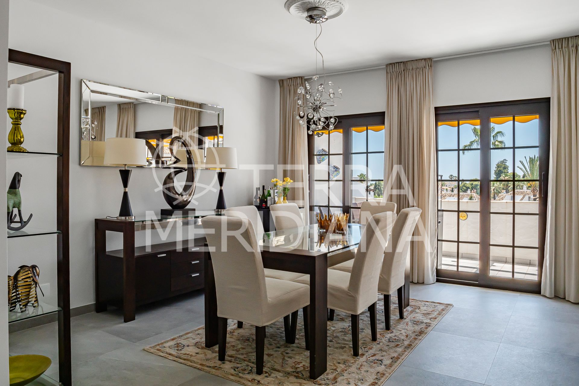 Apartment in Aldea Blanca, Marbella