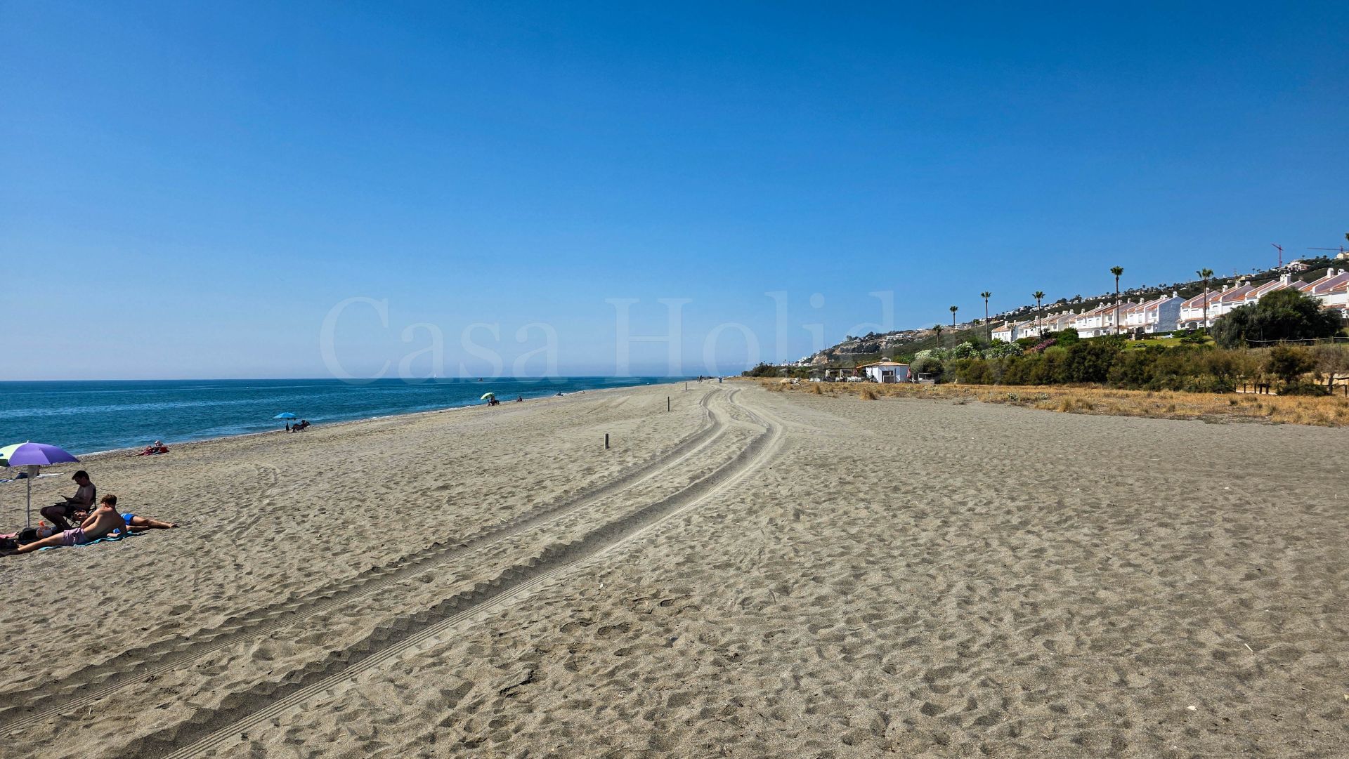 Apartamento en Manilva