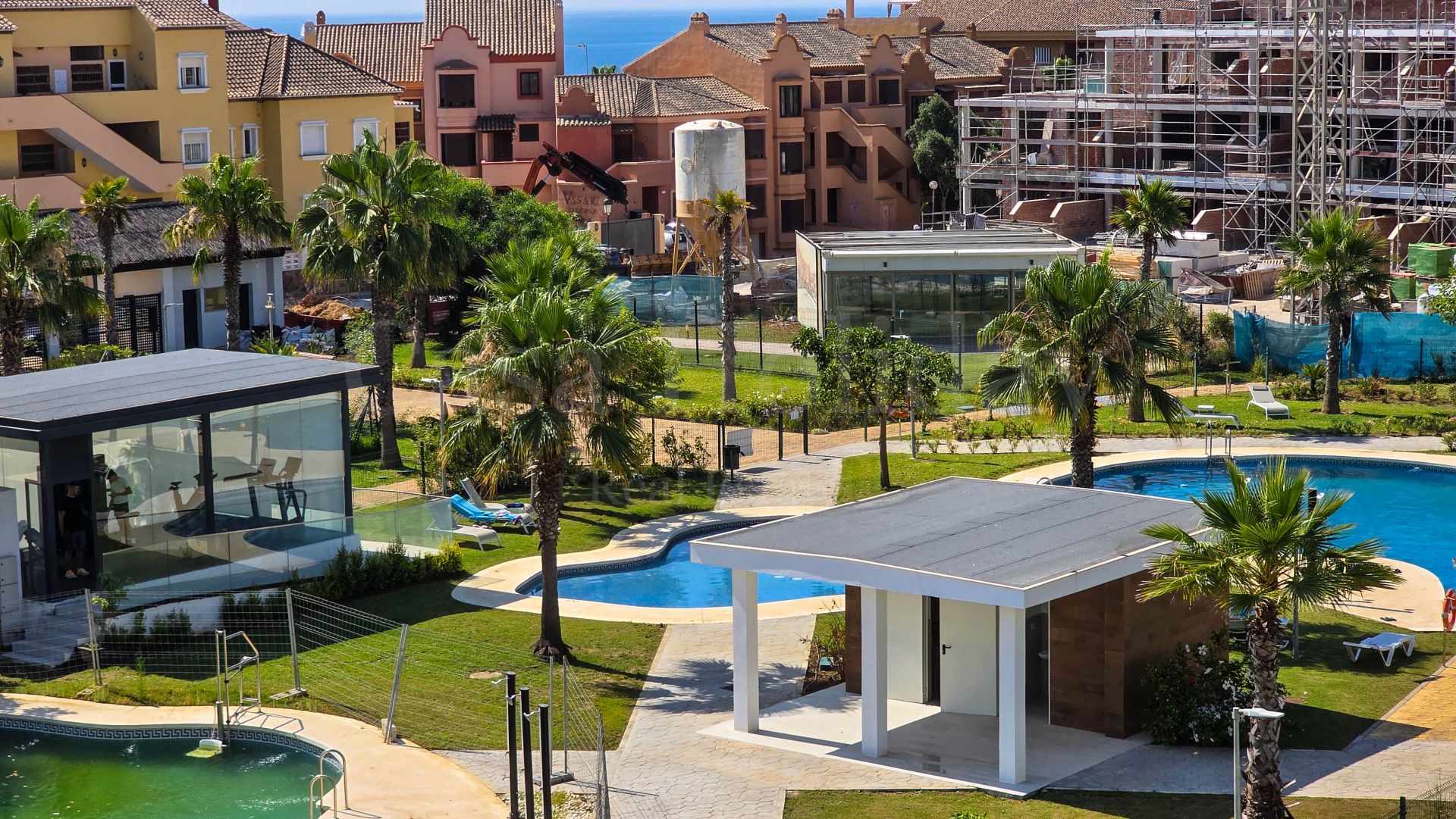 Apartamento en Manilva