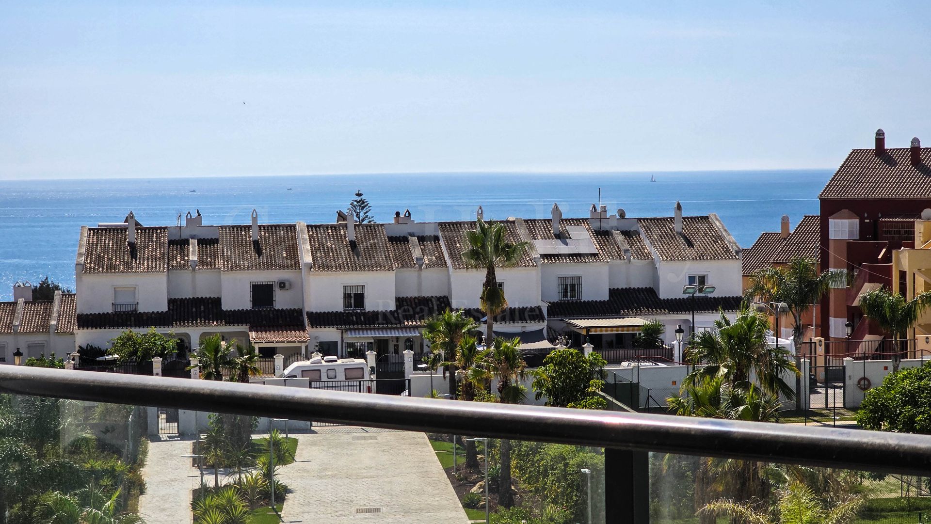 Apartamento en Manilva