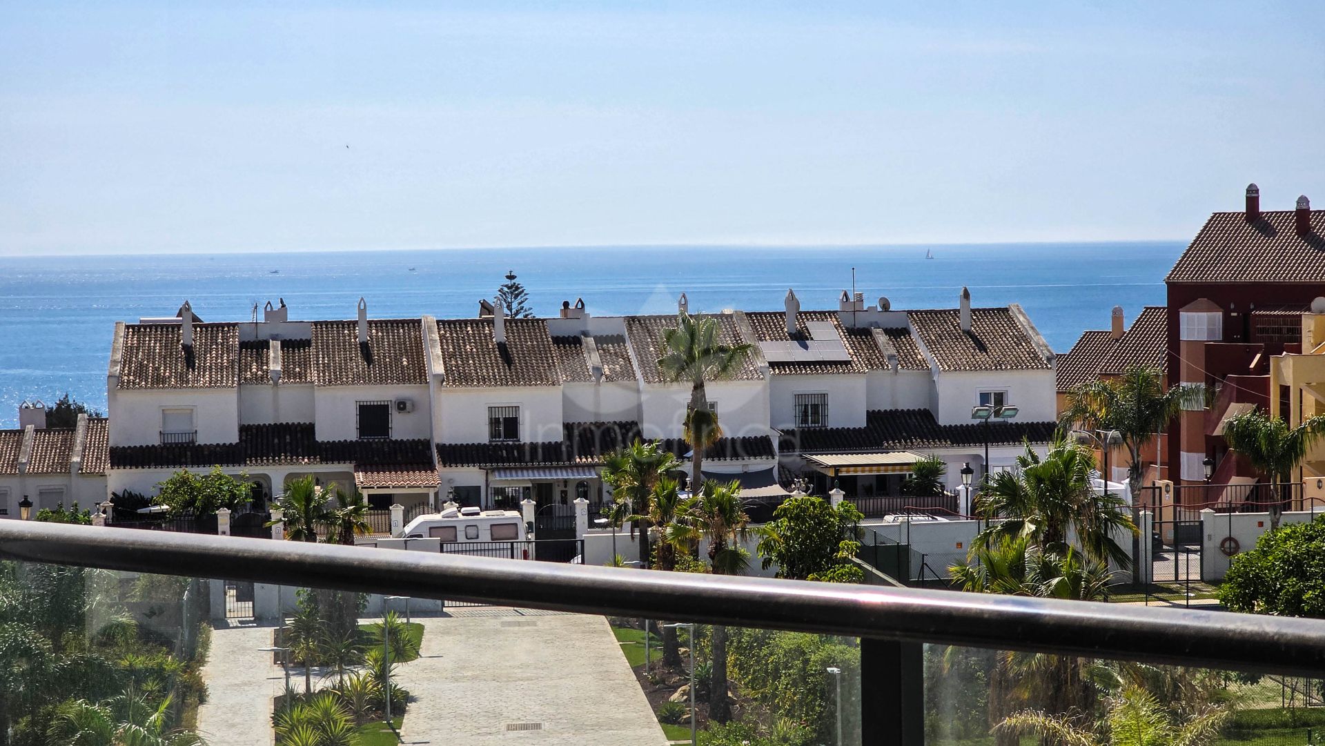 Apartment in Manilva