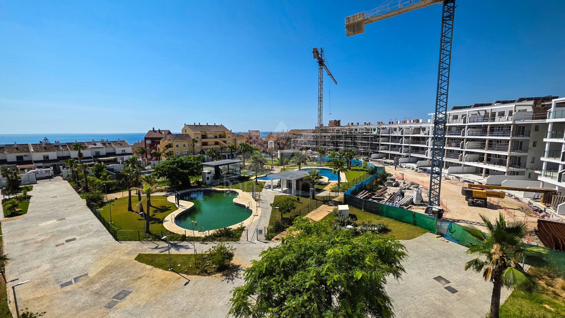 Apartment in Manilva