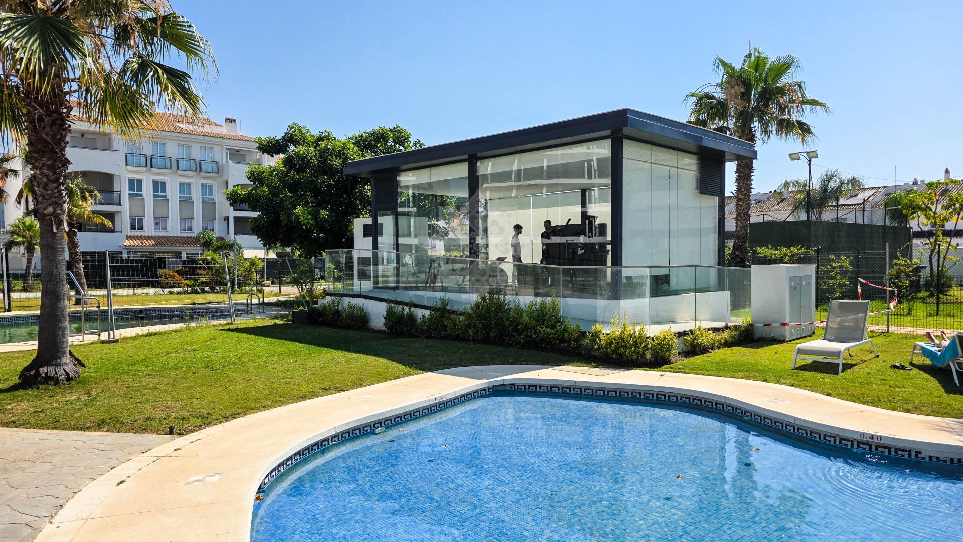 Apartamento en Manilva