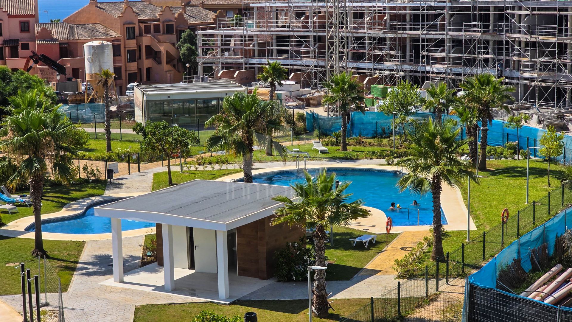 Apartment in Manilva
