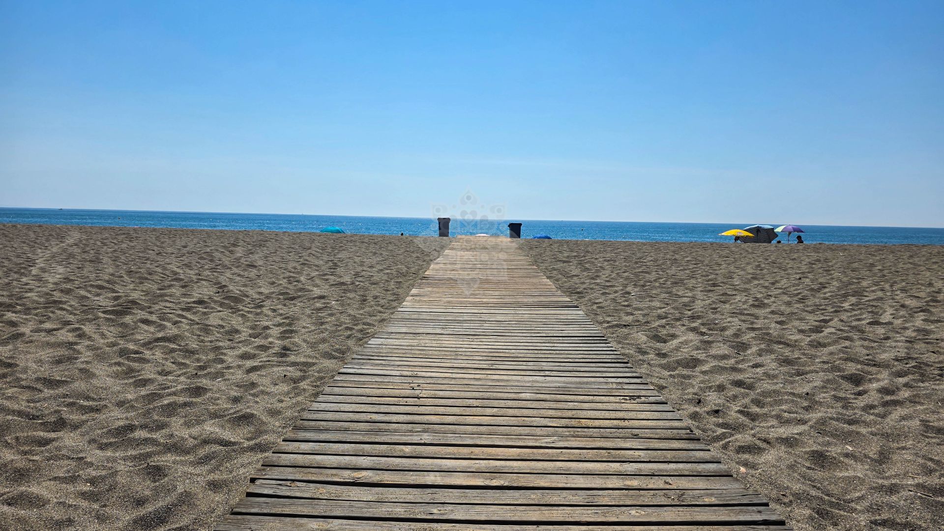 Apartamento en Manilva