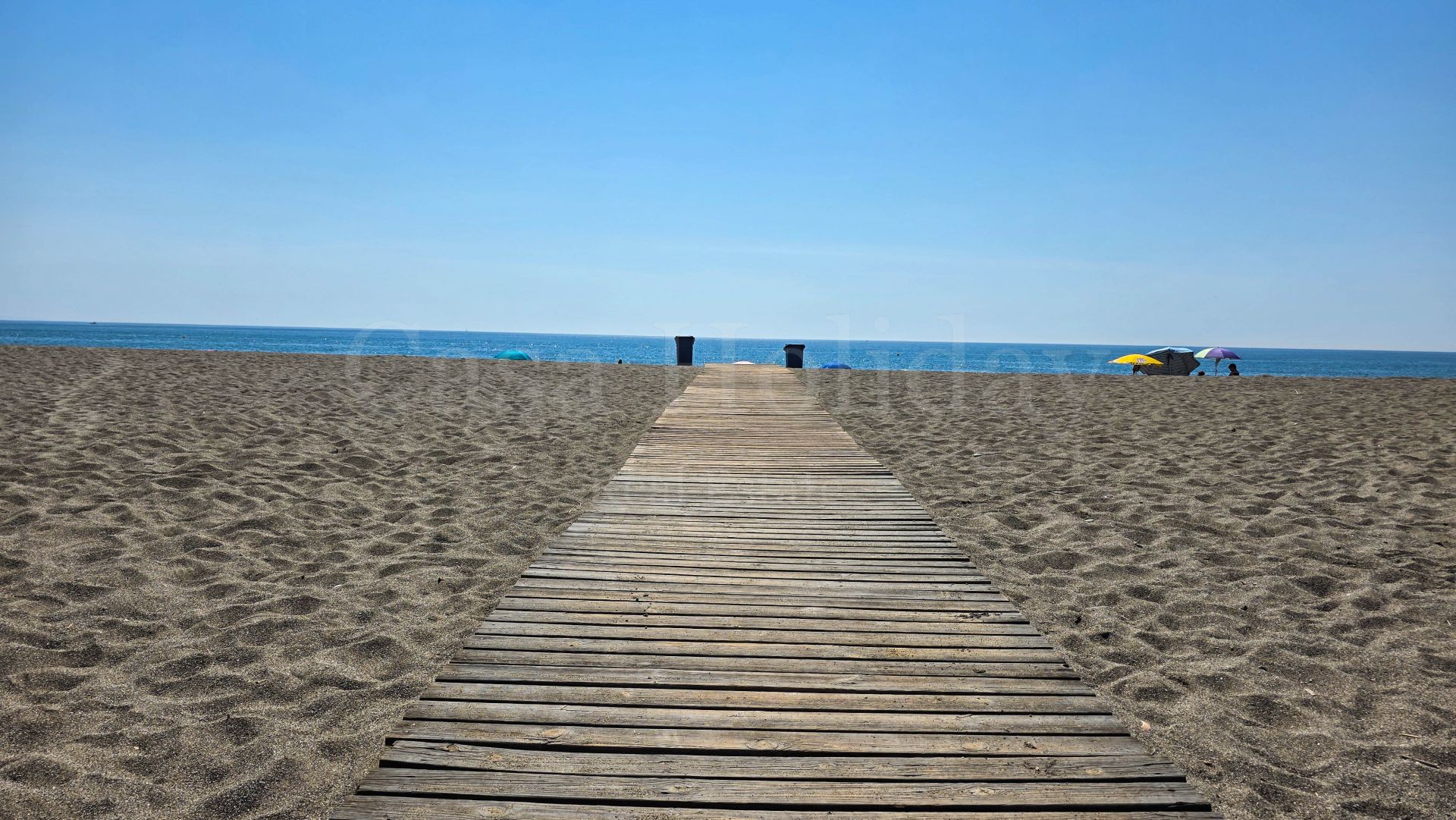 Apartamento en Manilva