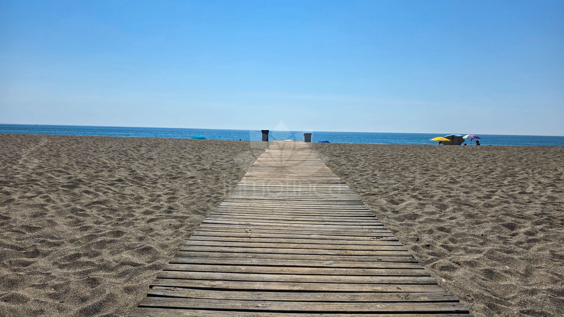 Apartment in Manilva