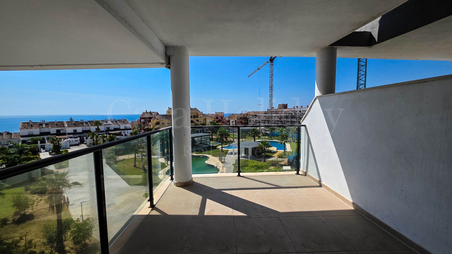 Apartamento en Manilva