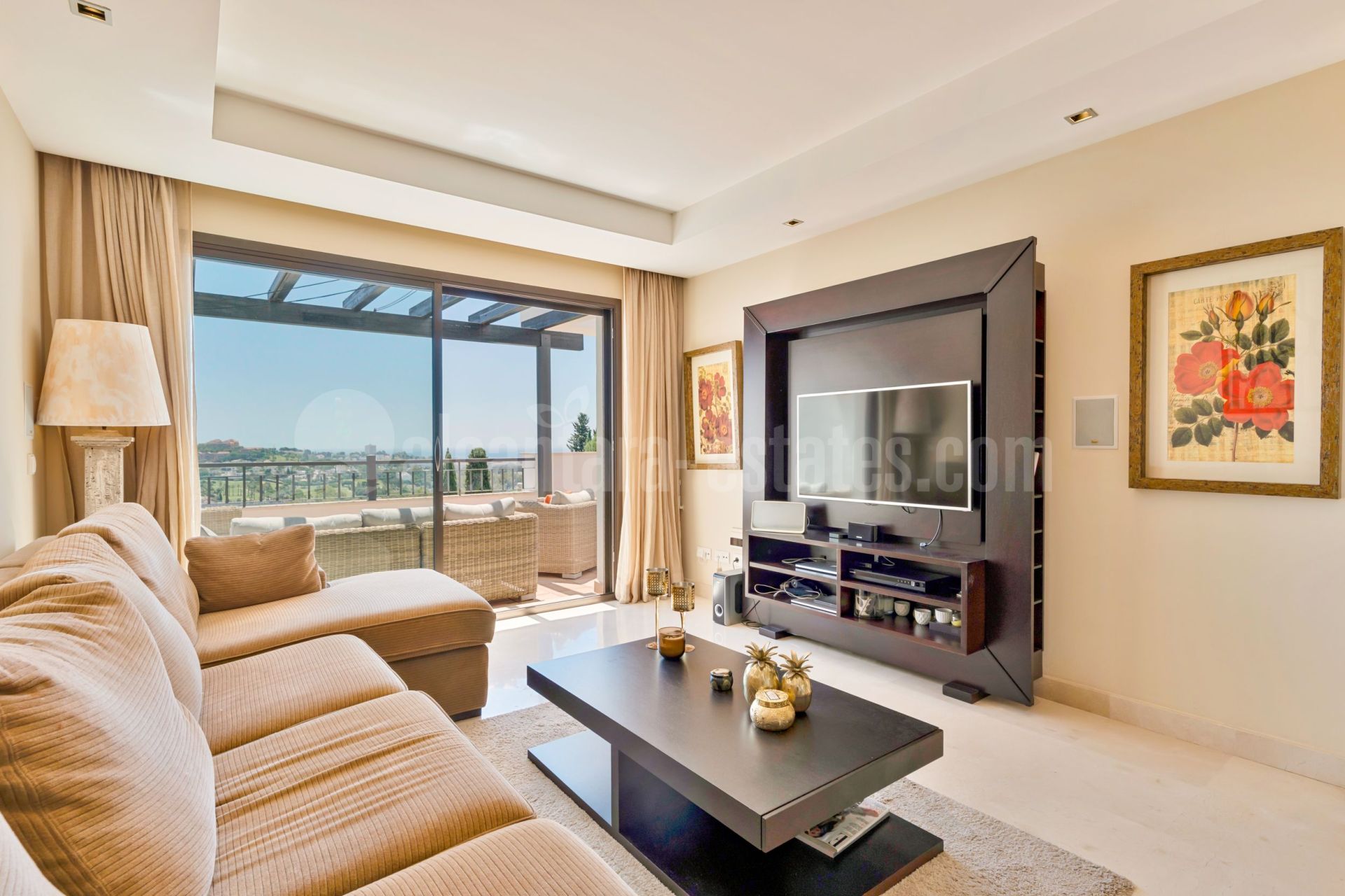 Duplex Penthouse in La Quinta Suites, Benahavis
