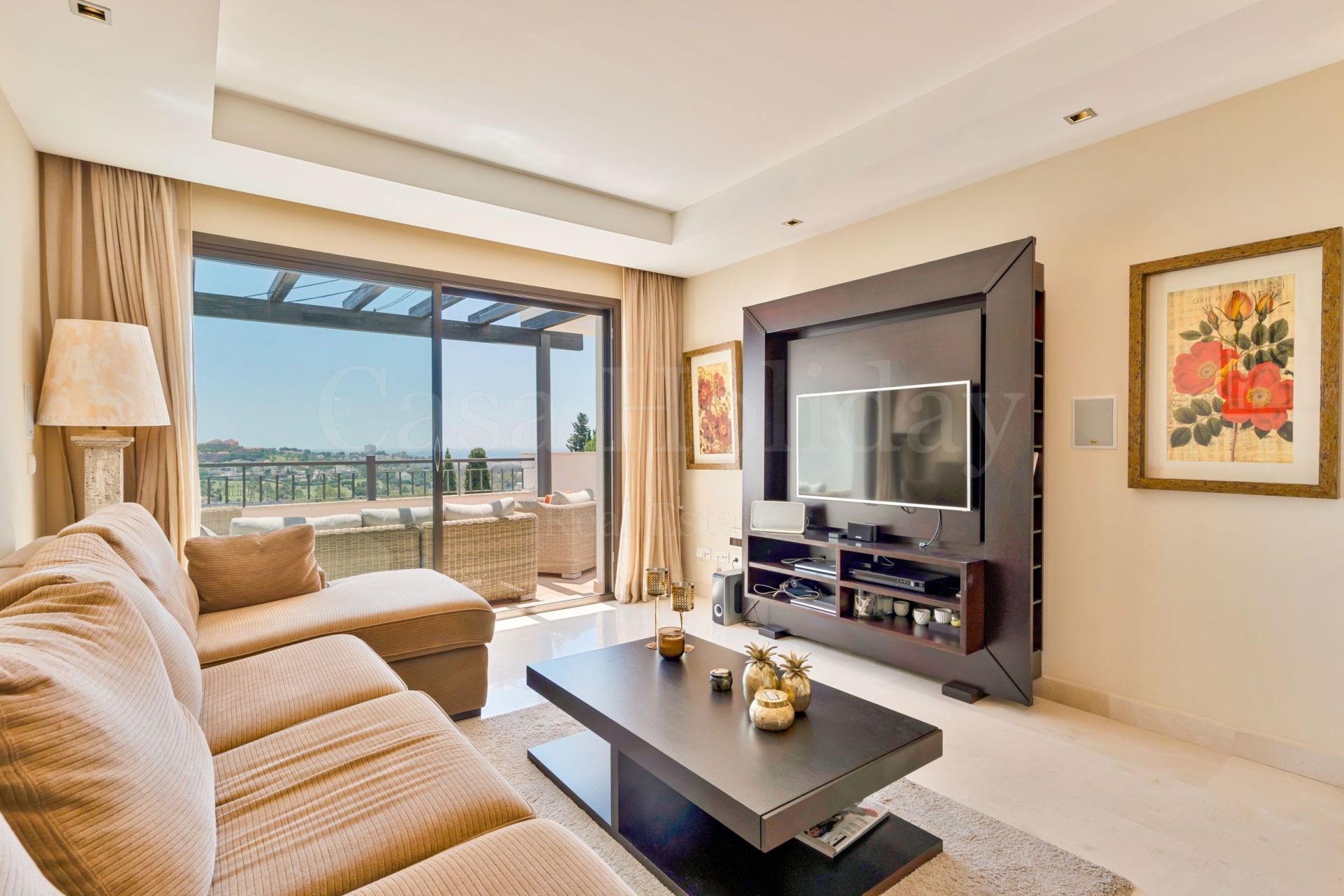 Atico Duplex en La Quinta Suites, Benahavis