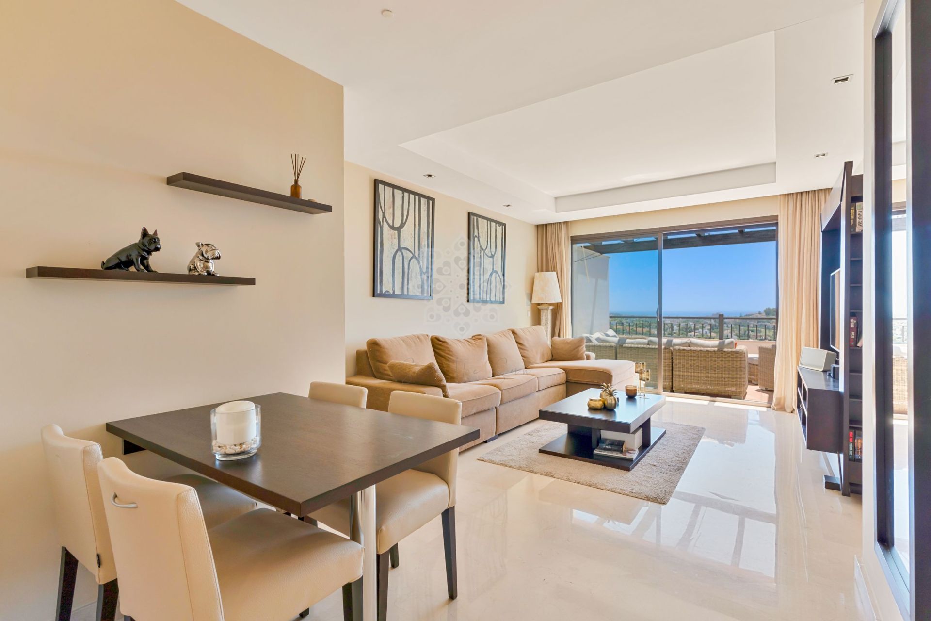 Atico Duplex en La Quinta Suites, Benahavis