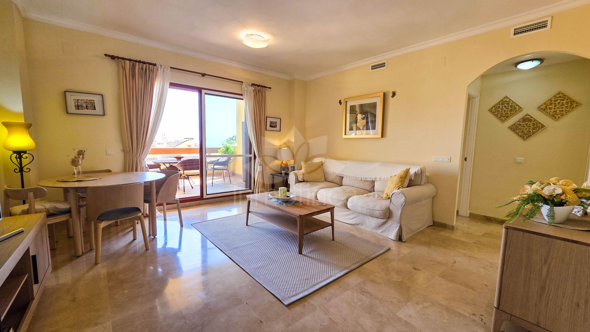 Apartamento en Princesa Kristina, Manilva