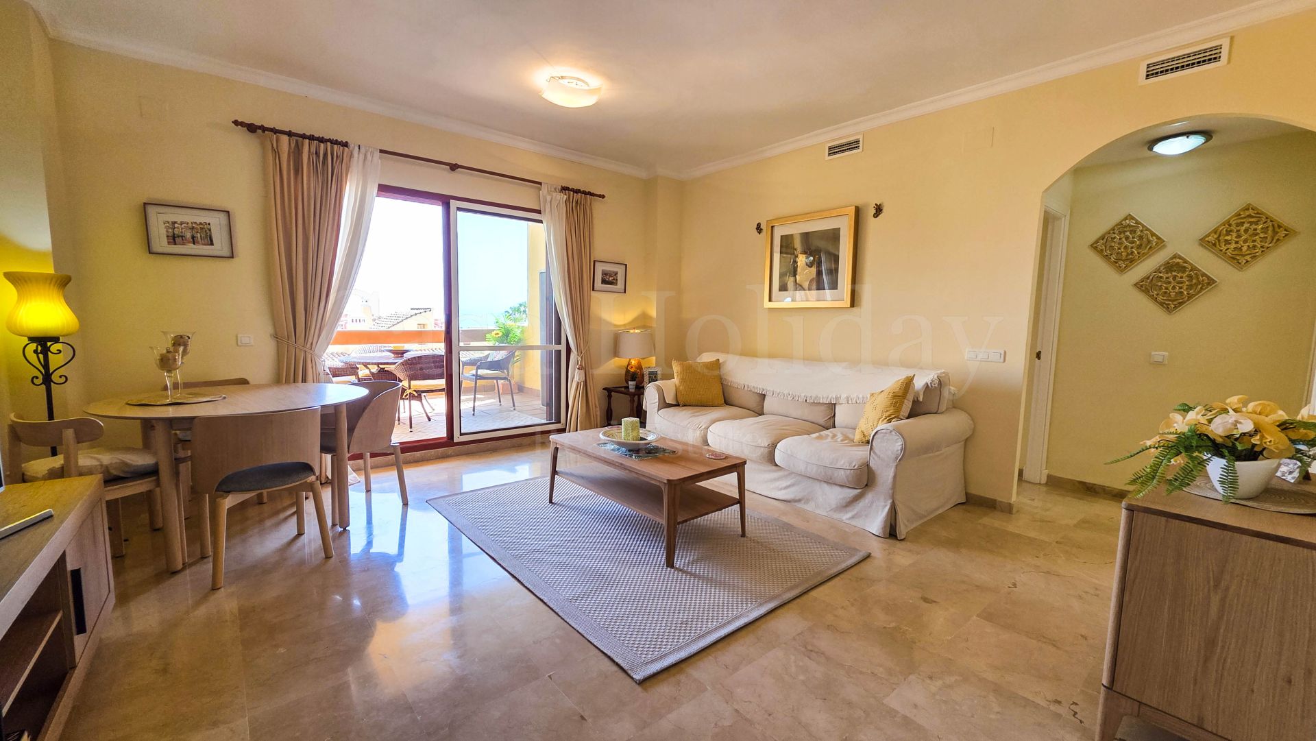 Apartamento en Princesa Kristina, Manilva