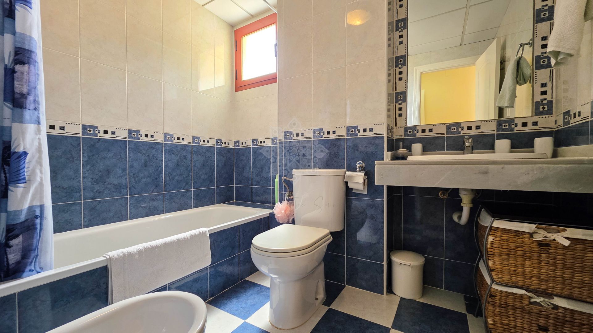 Apartament w Princesa Kristina, Manilva
