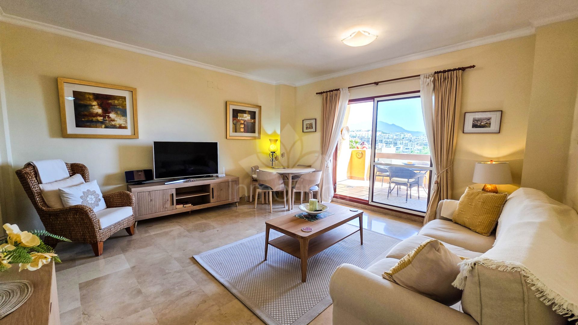 Apartamento en Princesa Kristina, Manilva