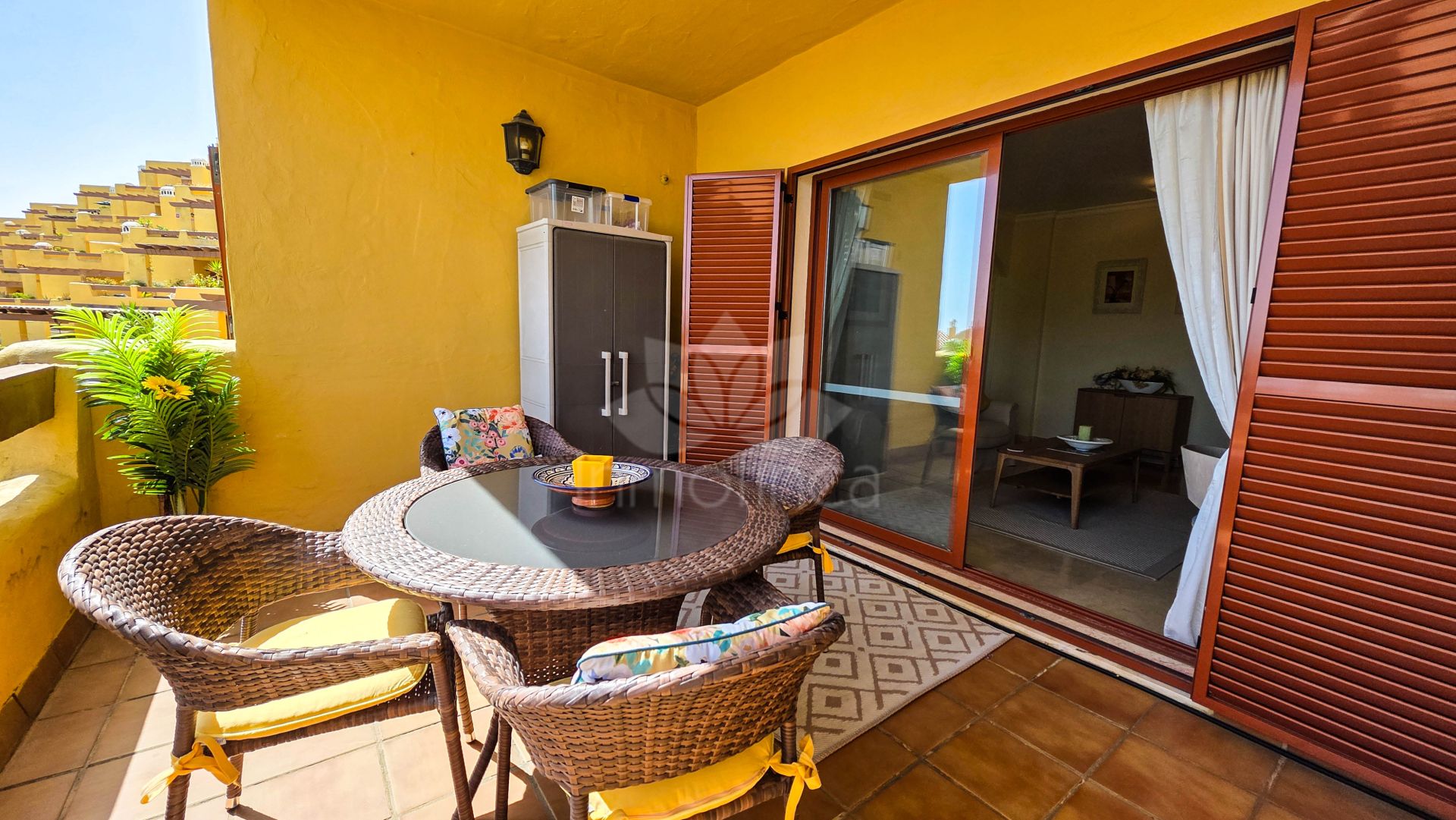 Apartamento en Princesa Kristina, Manilva
