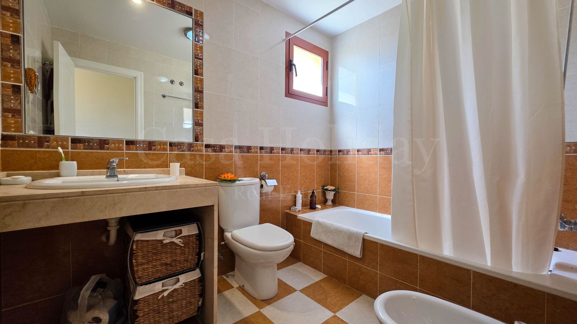Apartamento en Princesa Kristina, Manilva
