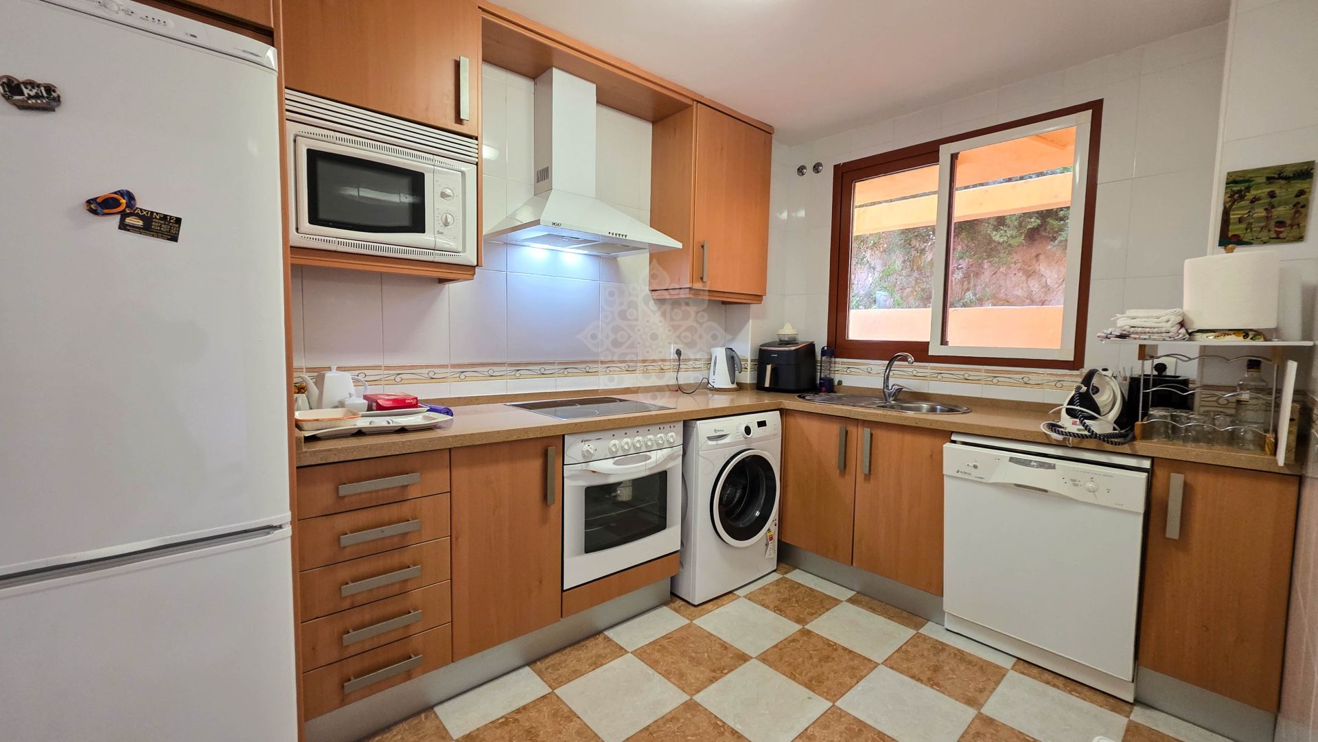 Apartament w Princesa Kristina, Manilva
