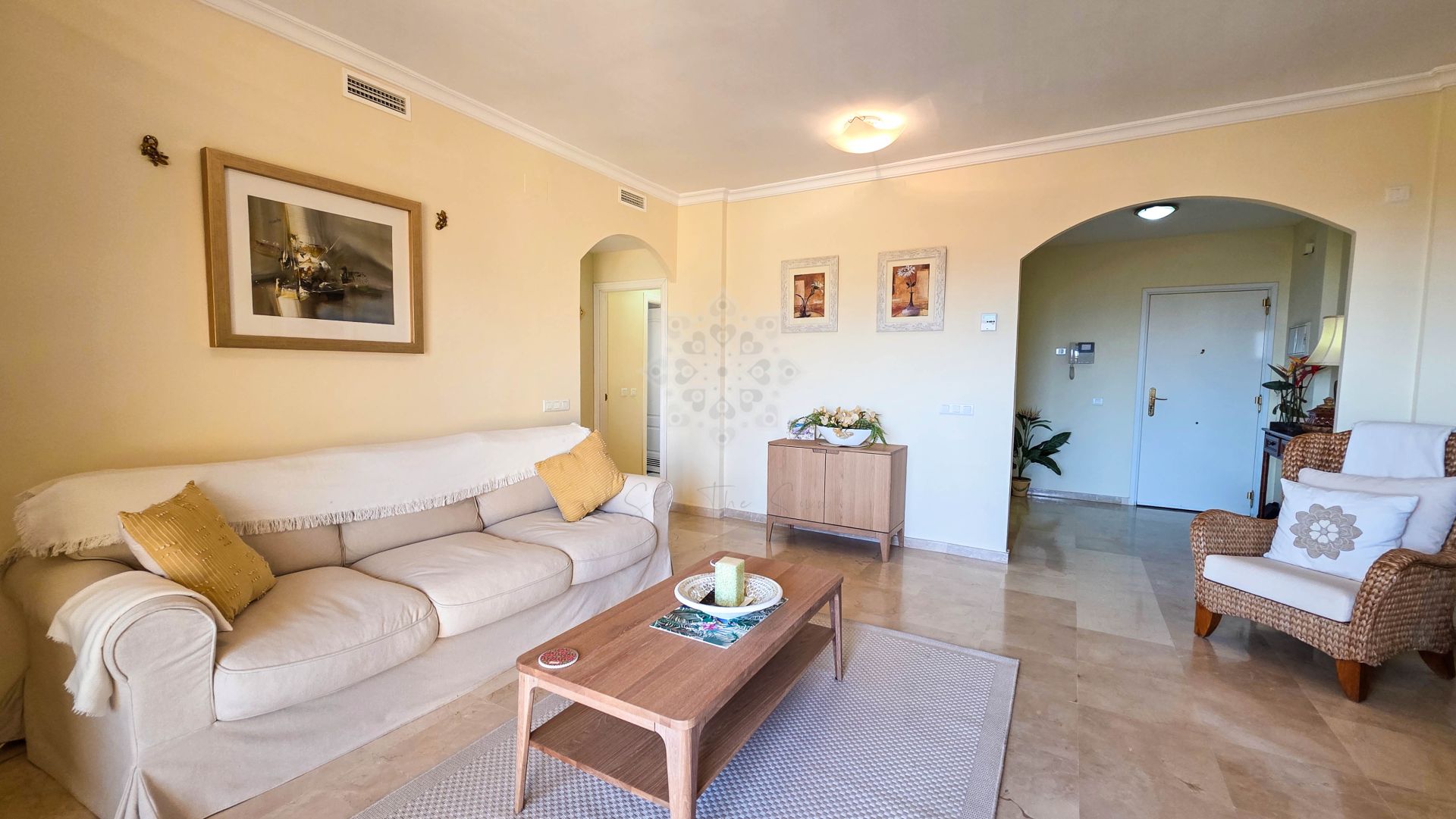 Apartament w Princesa Kristina, Manilva