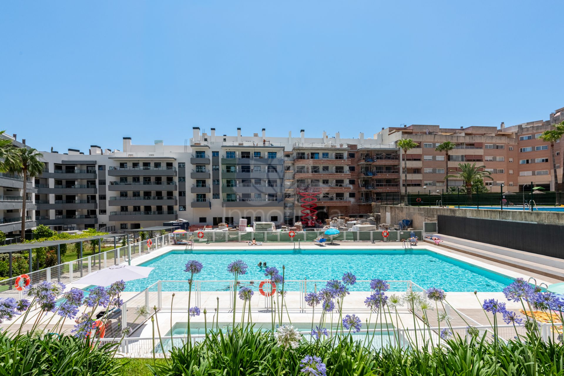 Penthouse in Las Lagunas, Mijas Costa
