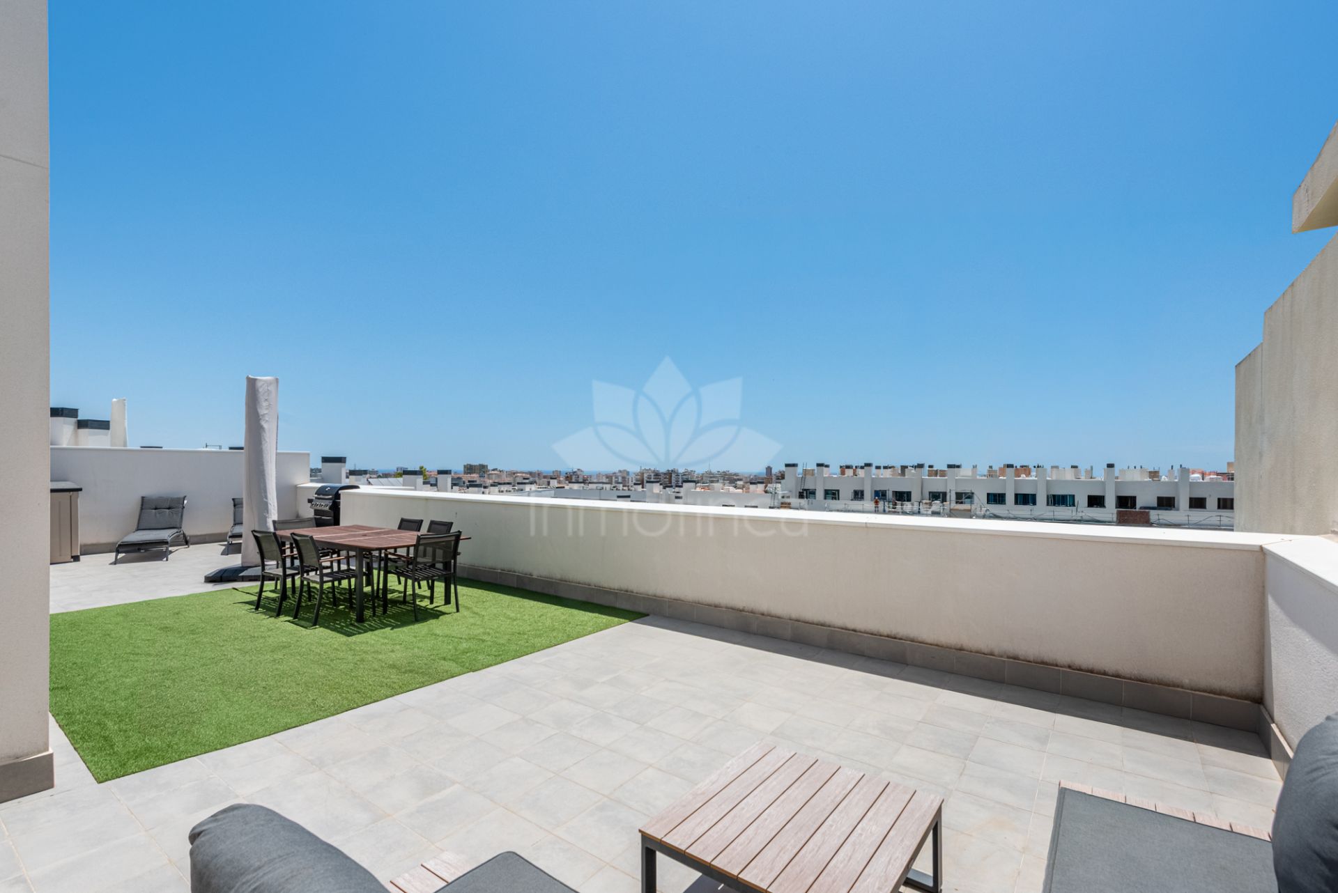 Penthouse in Las Lagunas, Mijas Costa