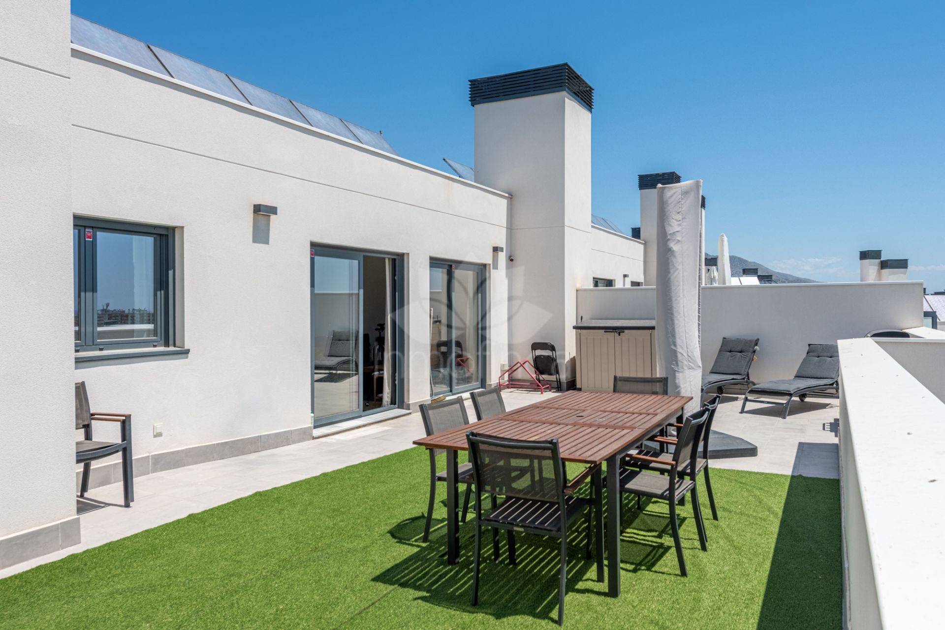 Penthouse in Las Lagunas, Mijas Costa