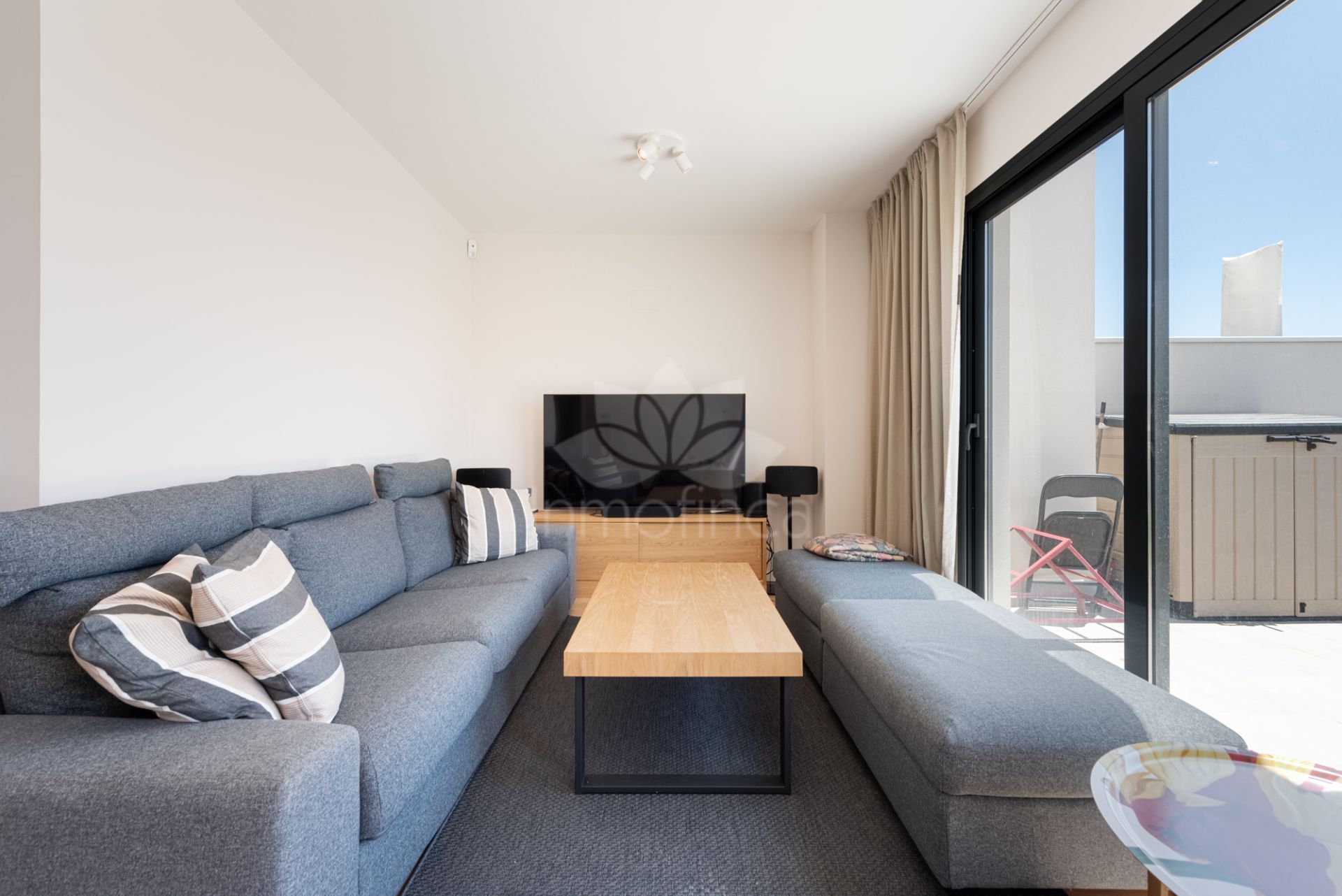 Penthouse in Las Lagunas, Mijas Costa