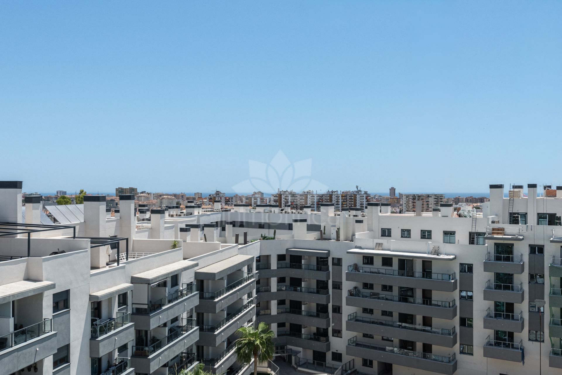 Penthouse in Las Lagunas, Mijas Costa
