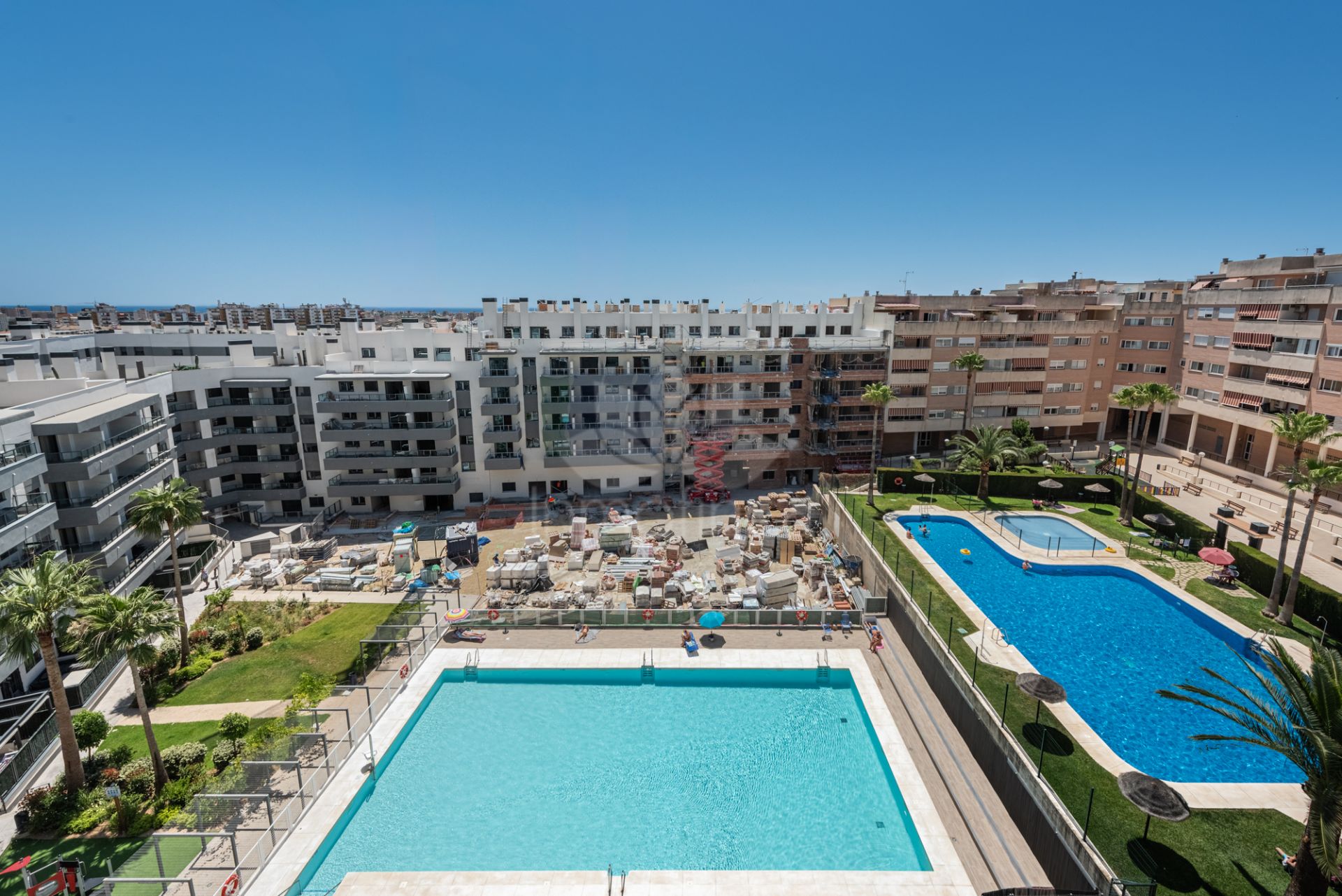 Penthouse in Las Lagunas, Mijas Costa