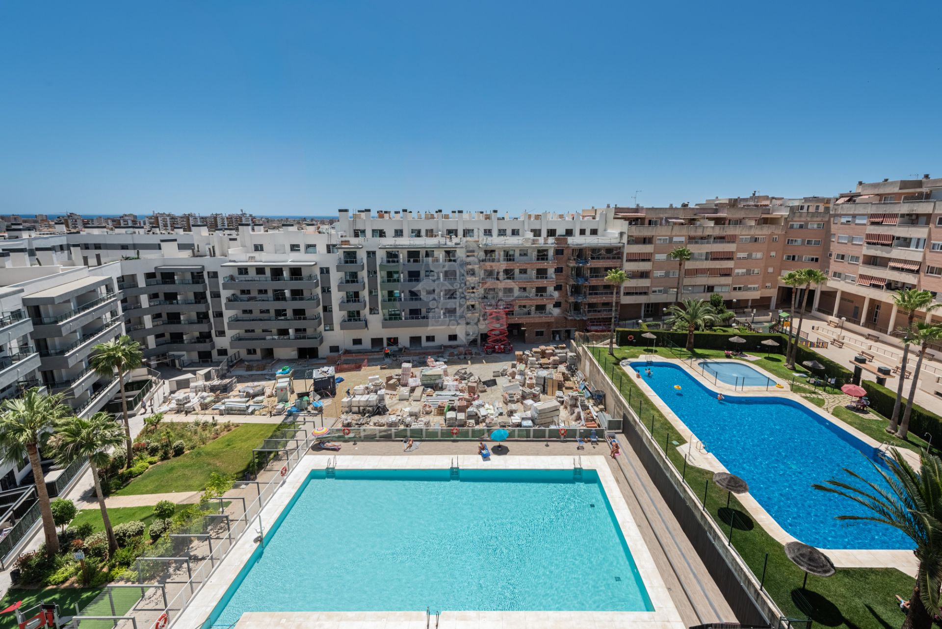 Ático en Las Lagunas, Mijas Costa