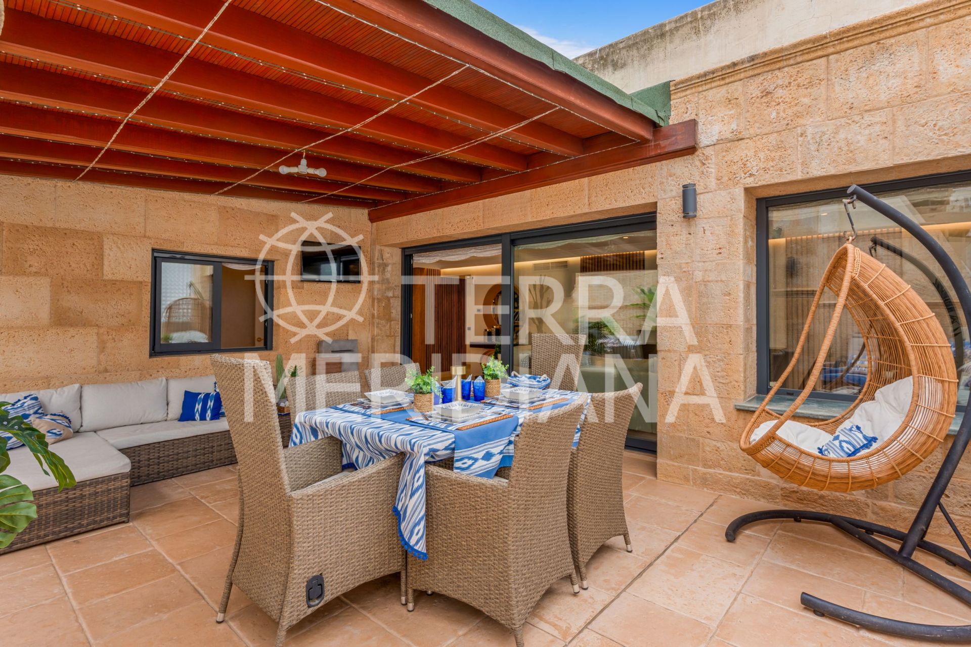 Penthouse in Marbella Centro, Marbella