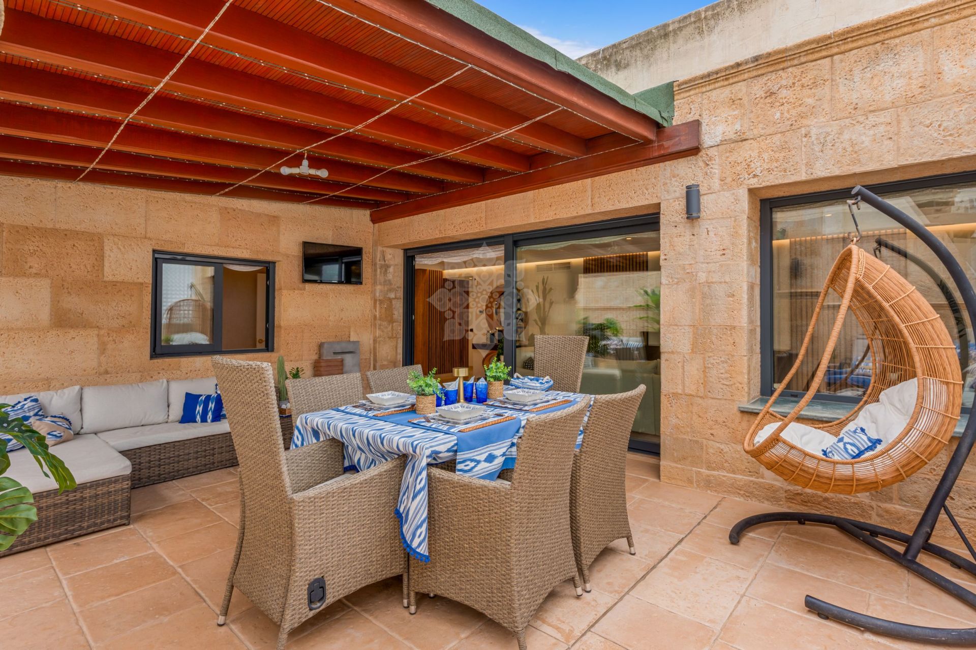 Penthouse in Marbella Centro, Marbella