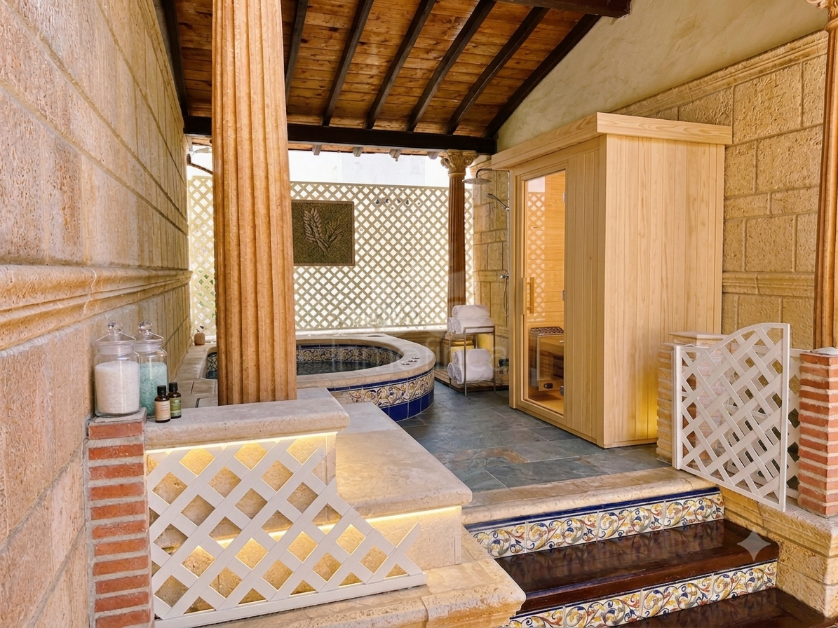 Penthouse in Marbella Centro, Marbella