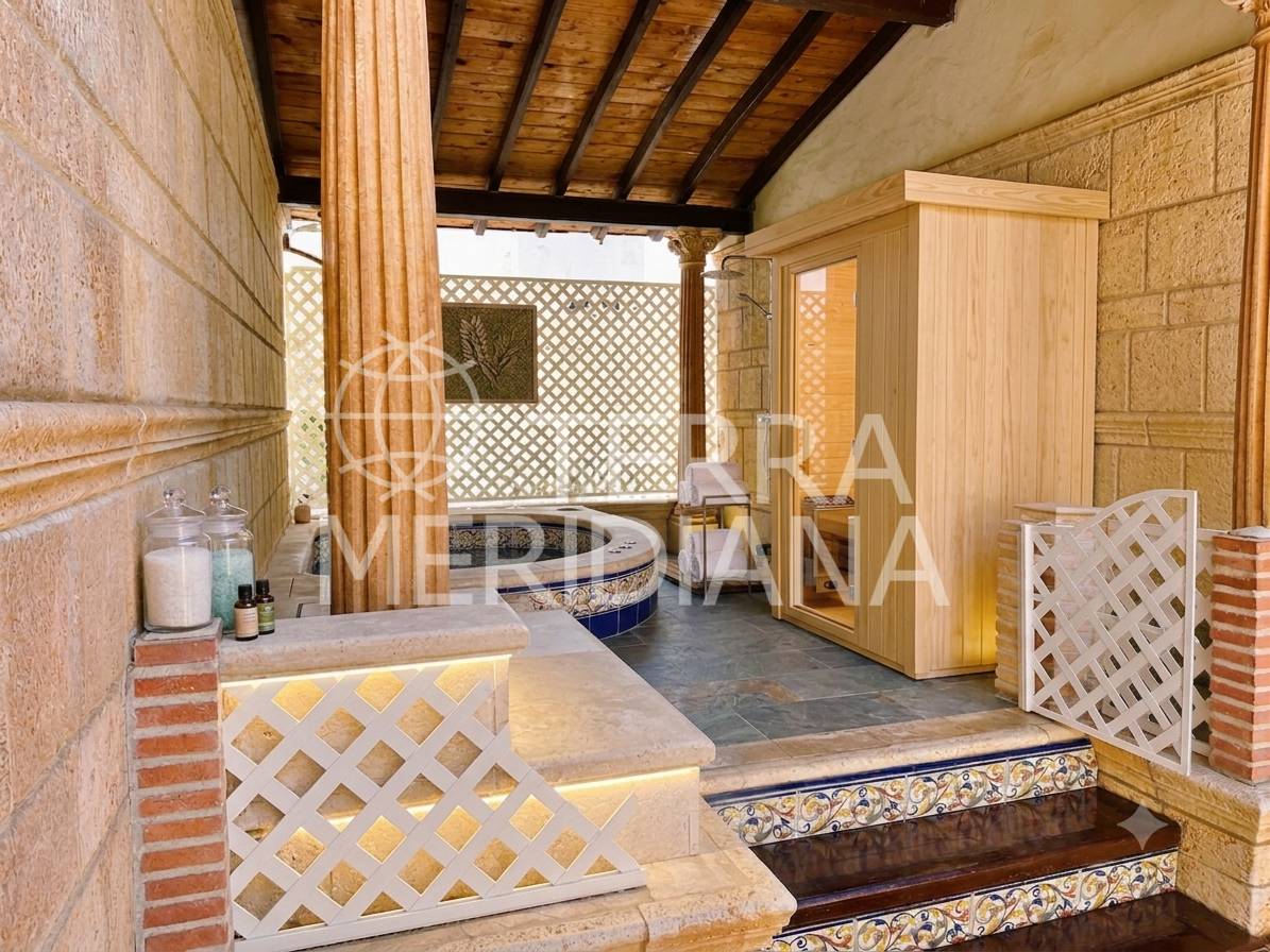 Penthouse in Marbella Centro, Marbella
