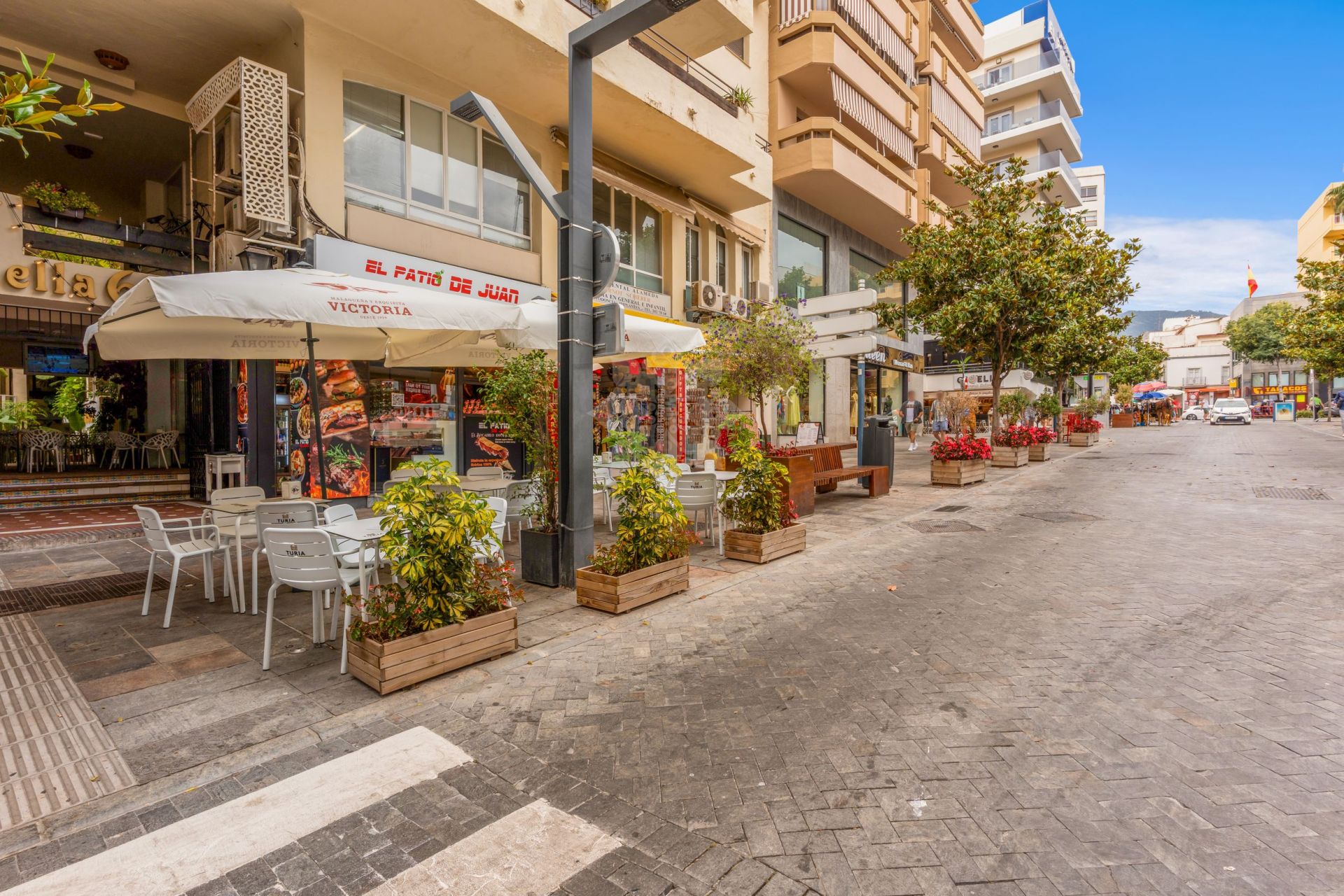 Penthouse in Marbella Centro, Marbella