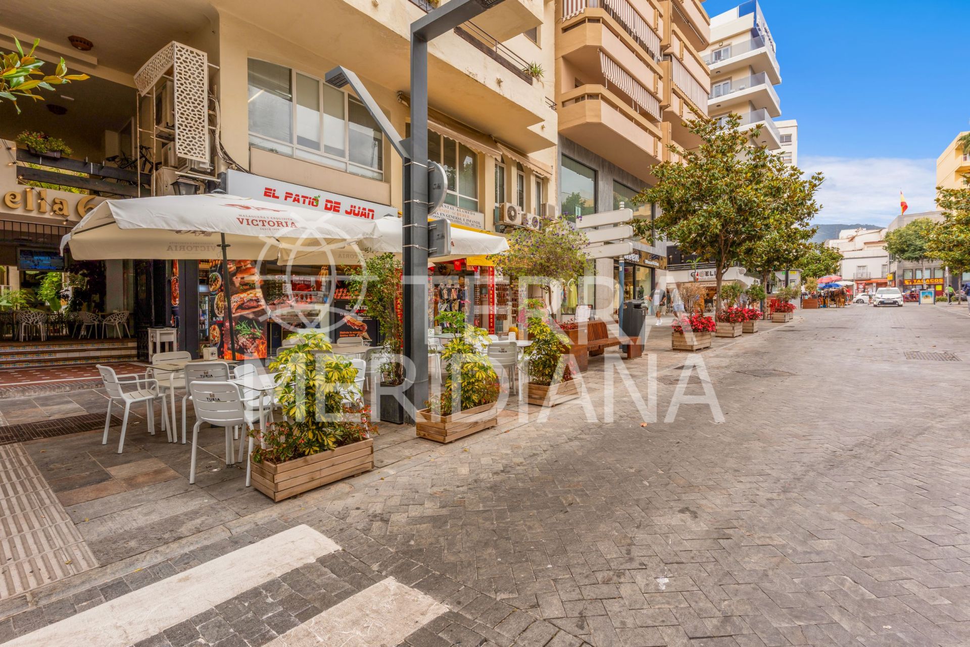Penthouse in Marbella Centro, Marbella