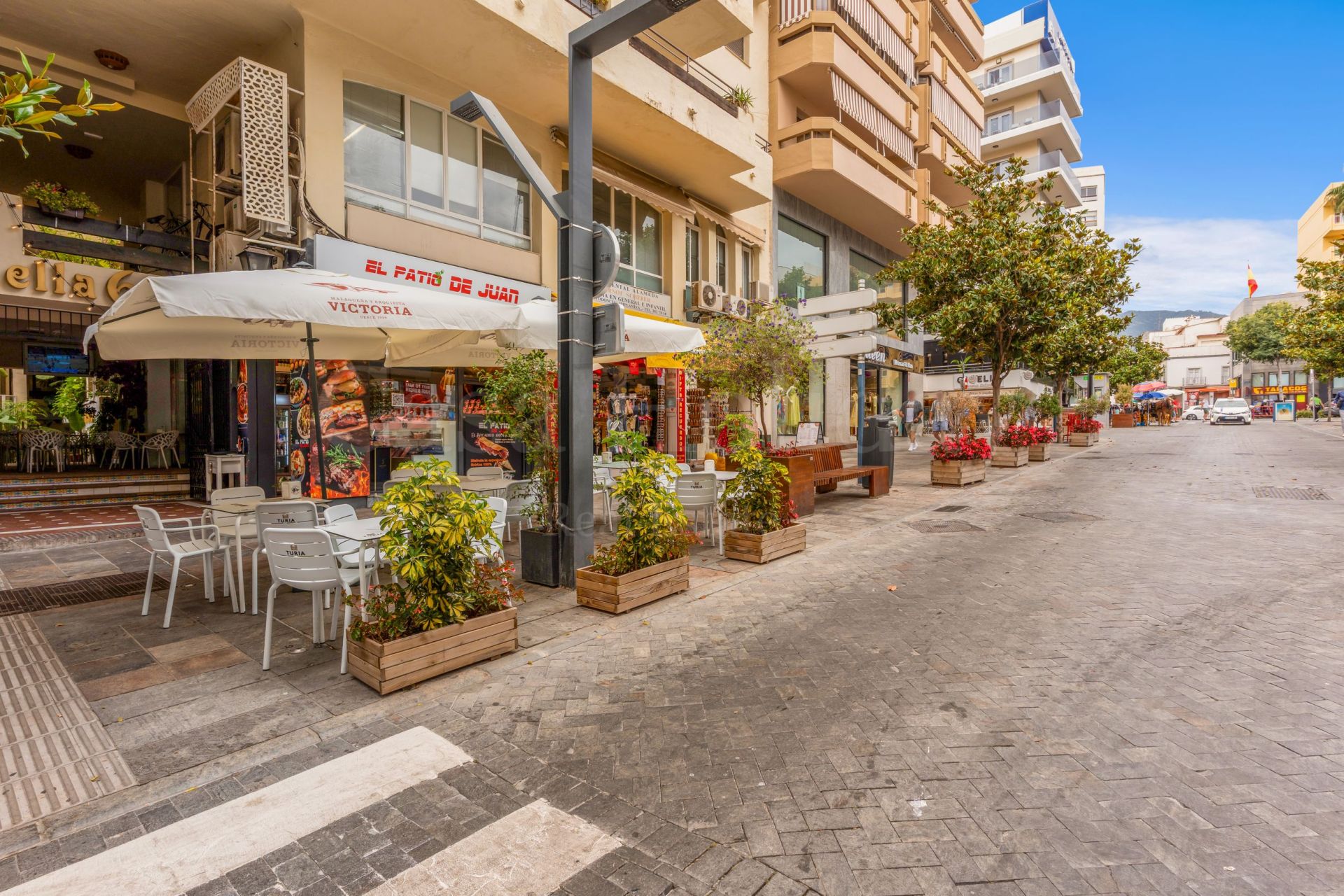 Ático en Marbella Centro, Marbella